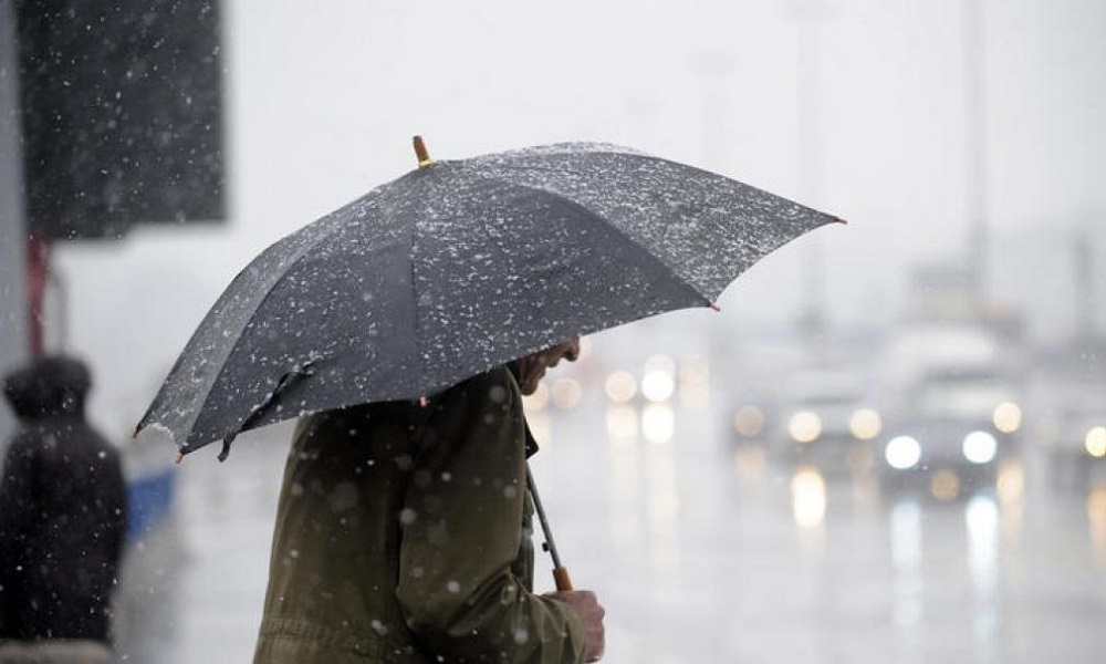 Ο καιρός θα θυμίζει… χειμώνα – Κρύο βροχές και άνεμοι σε πολλές περιοχές της χώρας