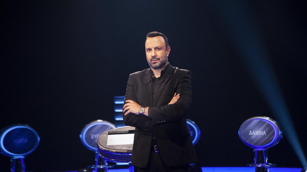 Αδύναμος Κρίκος: Έχουν βάλει σκοπό να μας τρελάνουν – Ο ξάδελφος του Αχιλλέα είναι ο… Πάριος! (βίντεο)