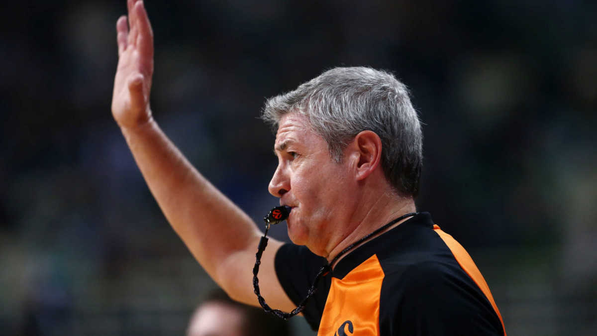 Euroleague για επίθεση σε Λαμόνικα: «Αν γίνει ξανά οι αγώνες θα γίνονται εκτός Ελλάδας»