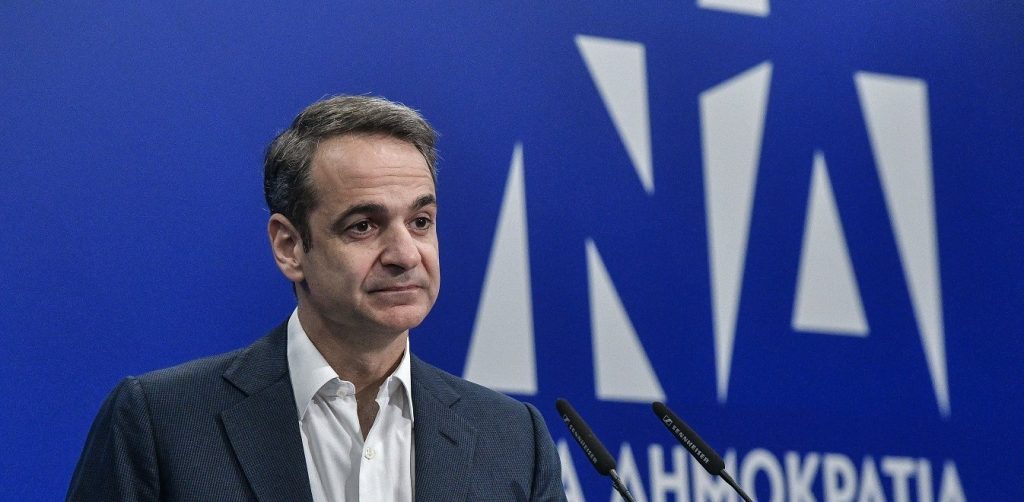 Κ.Μητσοτάκης: «Όχι άλλο κάρβουνο – Η κοινωνία γύρισε σελίδα»