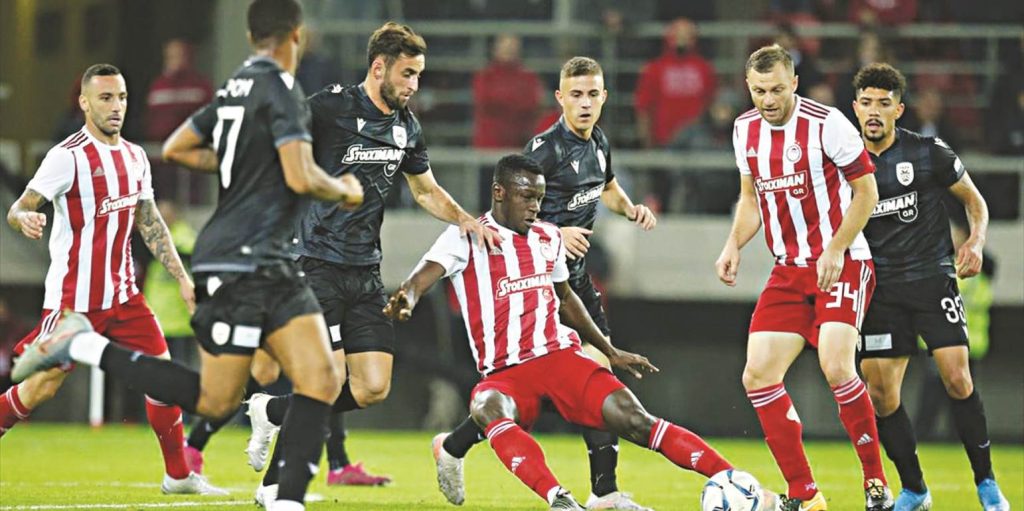 Σήμερα το ντέρμπι ΠΑΟΚ-Ολυμπιακός – Τα πλάνα του ΠΑΟΚ και το σχέδιο του Ολυμπιακού