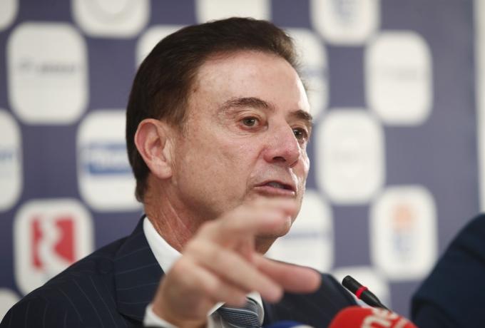 Ρικ Πιτίνο: «Χάσαμε γιατί δεν κάναμε block out»