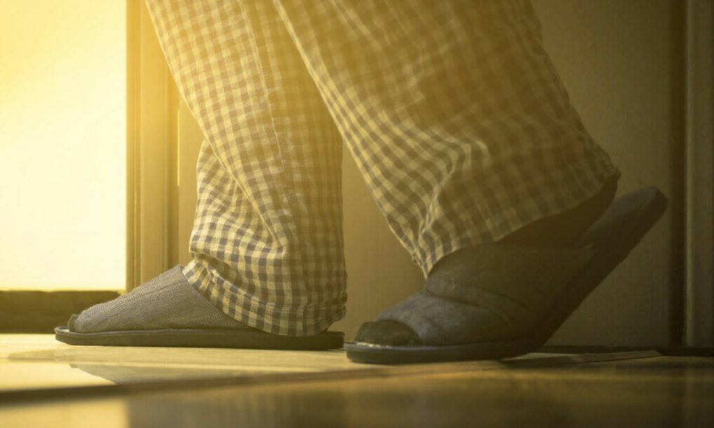 Η παράξενη ιστορία του ανθρώπου που αφόδευε μία φορά τον μήνα – Έγινε γνωστός ως άνθρωπος-μπαλόνι