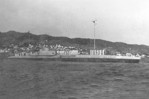 Σαν σήμερα το 1941 το ελληνικό υποβρύχιο Νηρεύς βυθίζει στην Αδριατική μεγάλο ιταλικό εμπορικό σκάφος