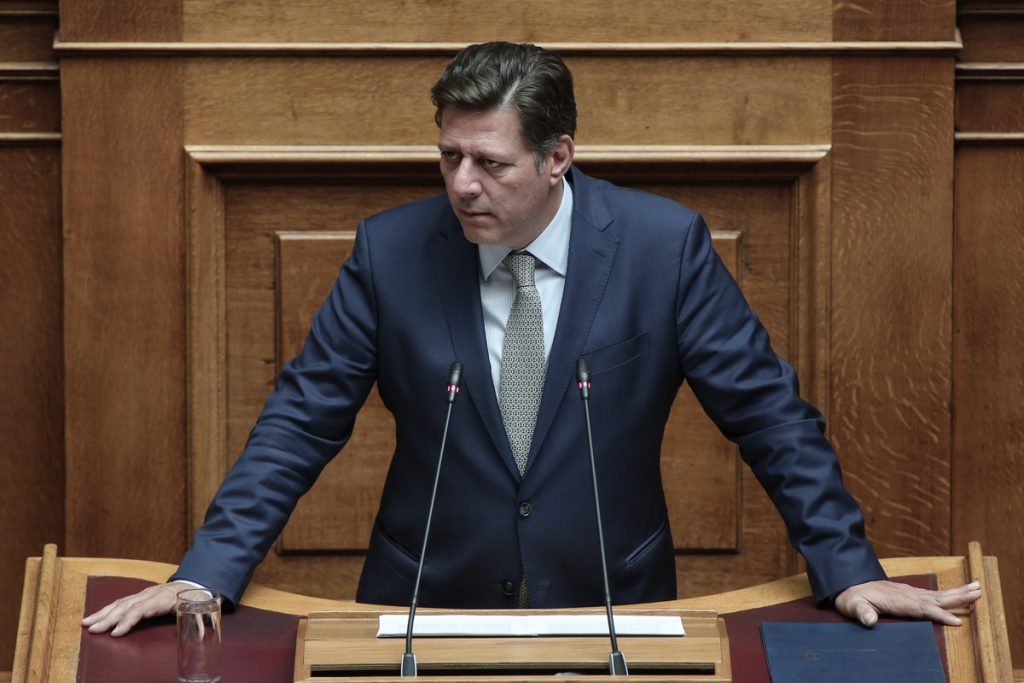 Μ.Βαρβιτσιώτης: Σε Βρυξέλλες και Παρίσι την Τρίτη και την Τετάρτη