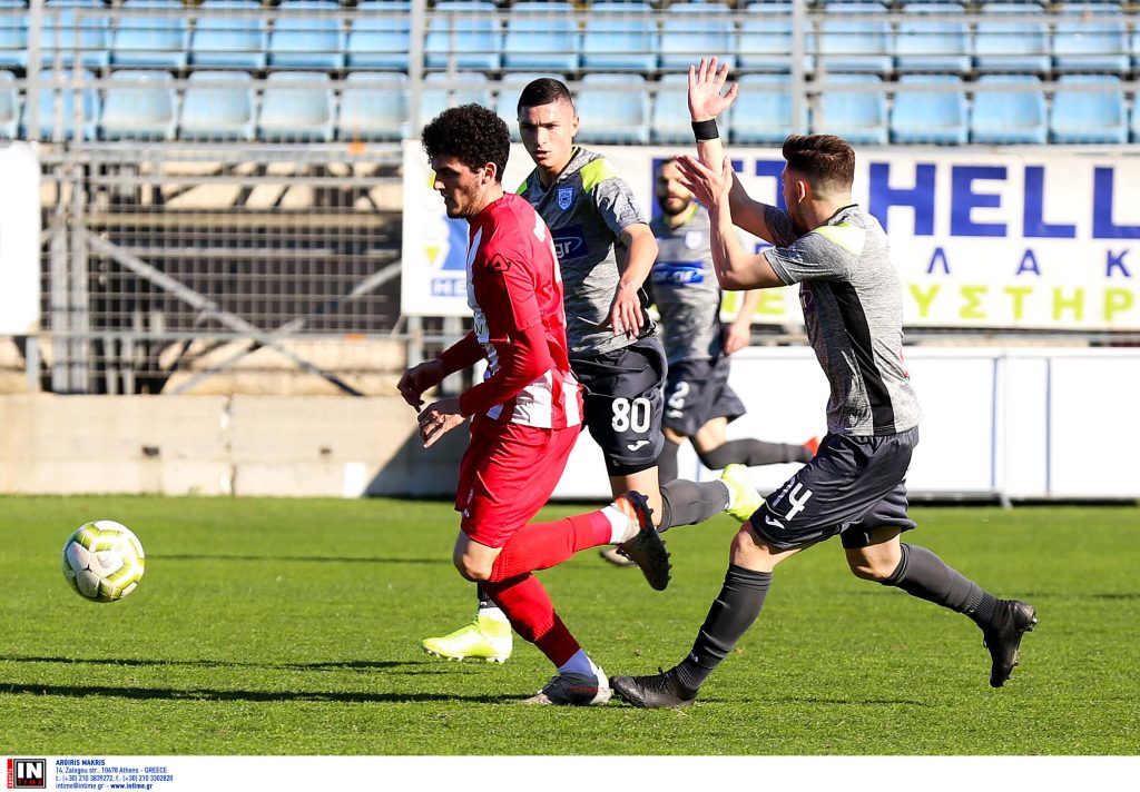 Β’ Εθνική: «ΠΑΣας» στα Γιάννινα «καλπάζει» προς την πρώτη κατηγορία