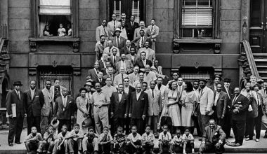 Γιατί αυτή η φωτογραφία είναι η πιο σημαντική στην ιστορία της μουσικής;