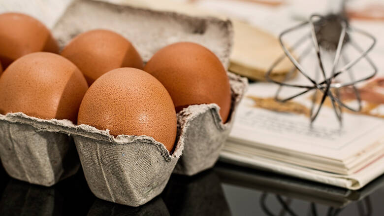Έρευνα στην Ελλάδα: Πόσο στενά συνδέεται η μεγάλη κατανάλωση αυγών με το εγκεφαλικό