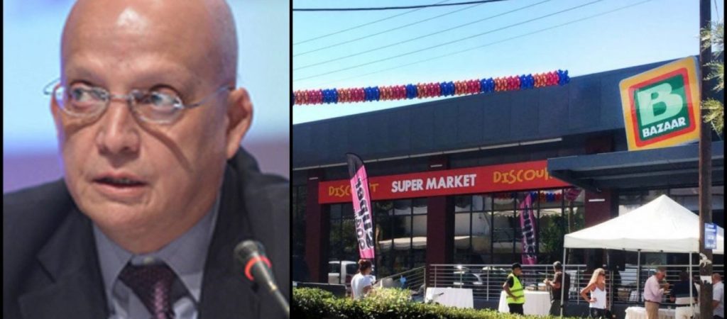 Σήμερα στο νεκροταφείο Παπάγου η κηδεία του Mr Bazaar Δήμου Βερούκα