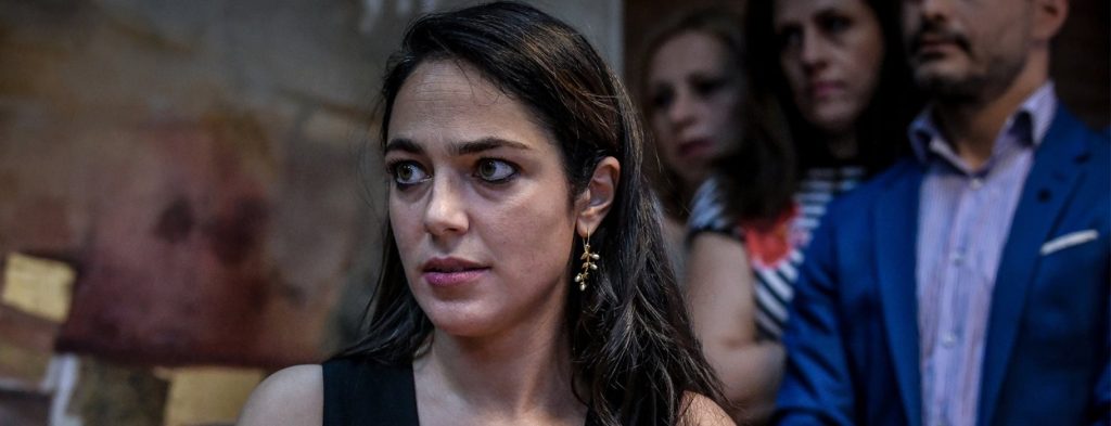 Όταν η Δόμνα Μιχαηλίδου ήταν μαθήτρια Δημοτικού και πήγαινε σε πάρτι (φωτο)