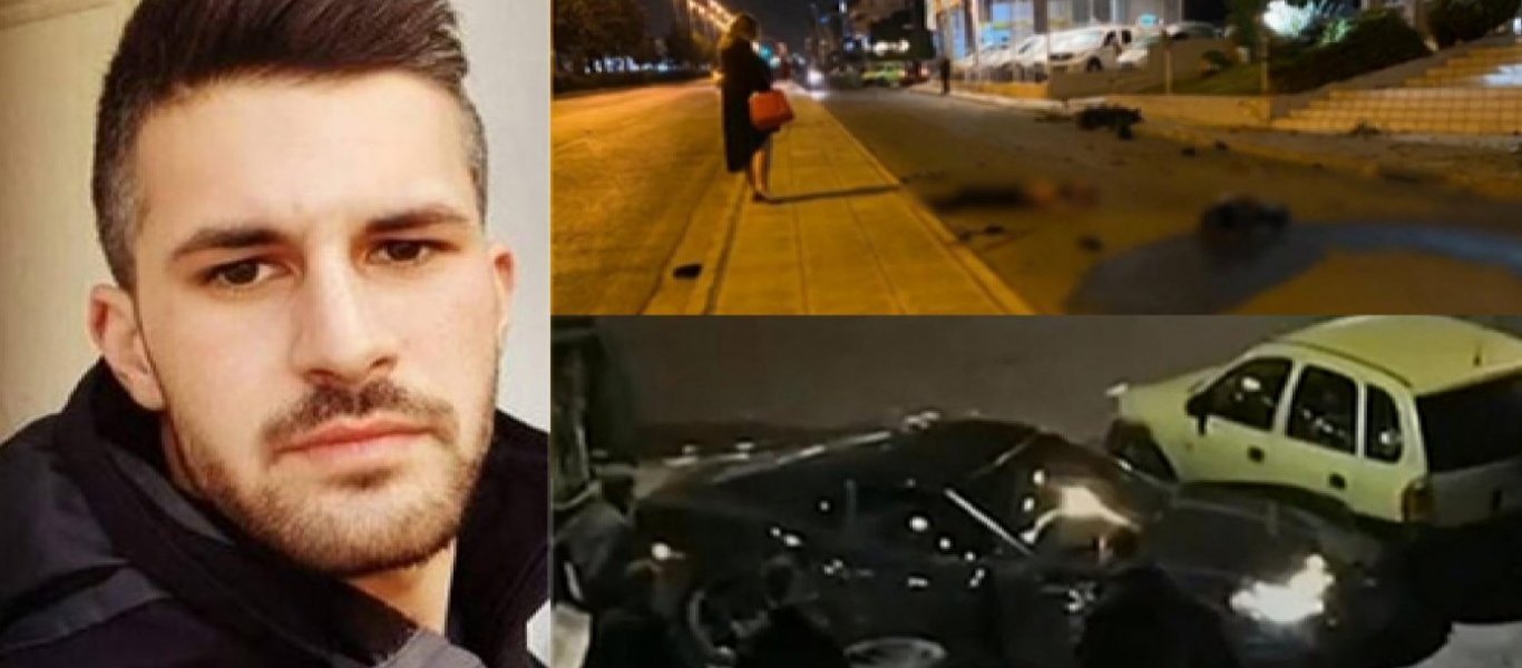 Τροχαίο στη Γλυφάδα: Το αυτοκίνητο με το οποίο έκανε κόντρα η μοιραία μαύρη Corvette αναζητά η αστυνομία