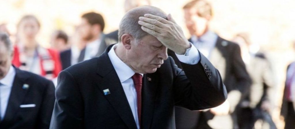 Τουρκία: Νέα «κατρακύλα» για την τουρκική λίρα