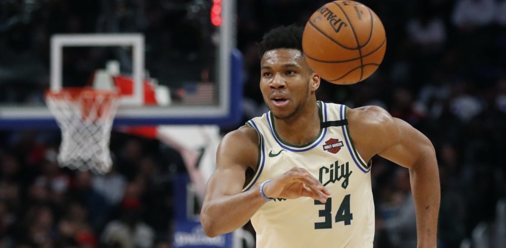 Οι Μπακς του Γ.Αντετοκούνμπο προκρίθηκαν με ρεκόρ 15ετιας στα playoffs του ΝΒΑ (βίντεο)