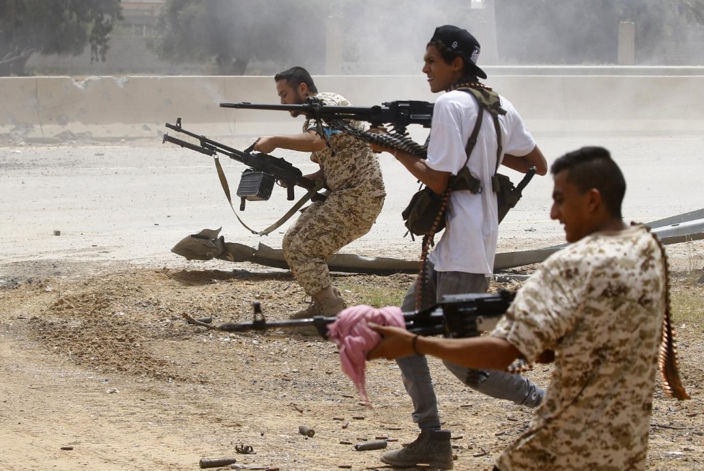 ΟΗΕ: Σχέδιο συμφωνίας κατάπαυσης του πυρός στη Λιβύη – Συνεχίζουν να στέλνουν όπλα οι Τούρκοι