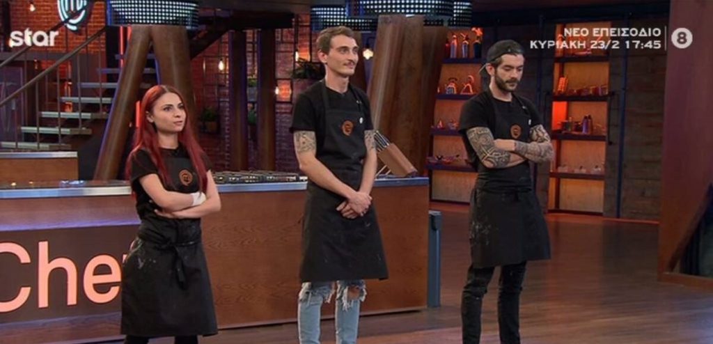 MasterChef: Οι πρώτες δηλώσεις του Κωνσταντίνου που έφυγε – «Δεν είχα όρεξη ούτε να μαγειρέψω» (βίντεο)