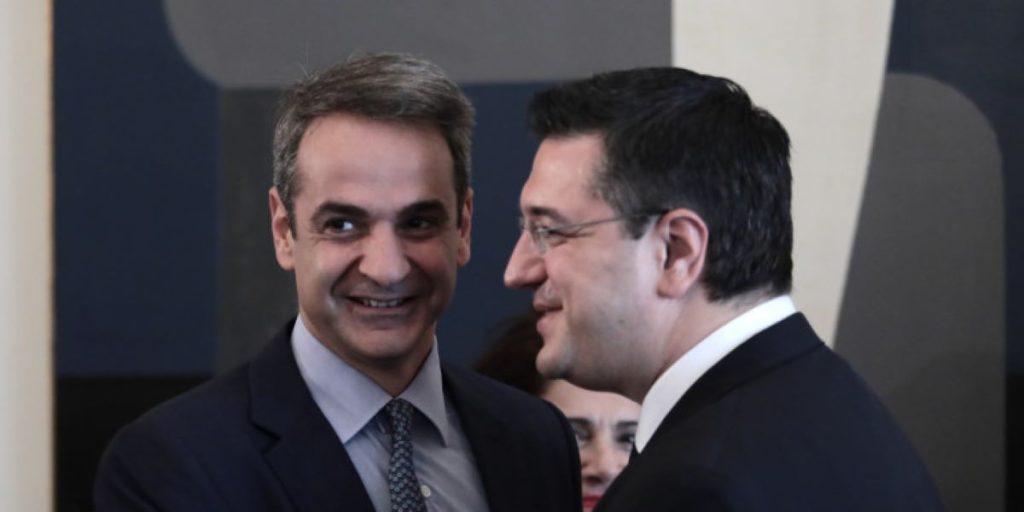 Σήμερα η συνάντηση Κ. Μητσοτάκη – Κ. Τζιτζικώστα