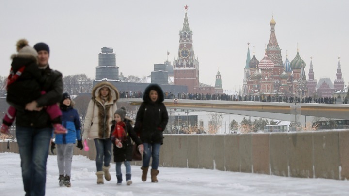 Ρωσία: Ο φετινός χειμώνας αναμένεται να είναι ο πιο θερμός στην ιστορία των μετεωρολογικών παρατηρήσεων