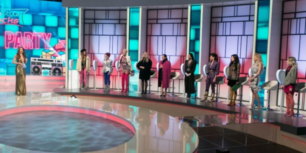 Διαρροή από το «My Style Rocks»: Αυτή είναι η παίκτρια που αποχωρεί αυτή την εβδομάδα (βίντεο)