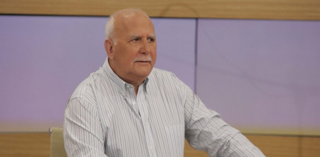 Ο Γιώργος Παπαδάκης δεν είπε «Καλημέρα Ελλάδα» σήμερα το πρωί – Γιατί τον αντικατέστησαν; (βίντεο)