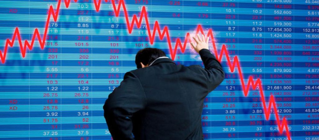 Κατάρρευση του Χρηματιστηρίου Αθηνών λόγω κορωνοϊού και αρνητικών οικονομικών στοιχείων