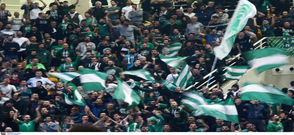 Η θέση της θύρας 13 για τη συνέντευξη Γιαννακόπουλου: «Ποιος είναι αυτός πού θα μας βρίζει και δεν θα παίρνει απάντηση;»