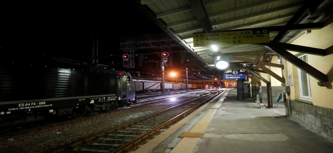 Κορωνοϊός: Τρένο που έφυγε από Βενετία για Μόναχο ακινητοποιήθηκε για 4 ώρες υπό το φόβο κρουσμάτων