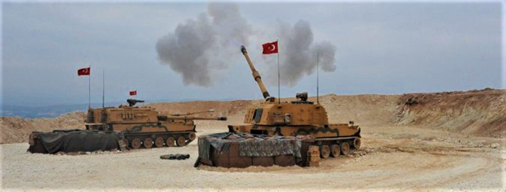 Συρία: Μεγάλη τουρκική αντεπίθεση στην Ιντλίμπ – Κατέλαβαν πόλη – Συνεχίζονται οι ρωσικοί βομβαρδισμοί