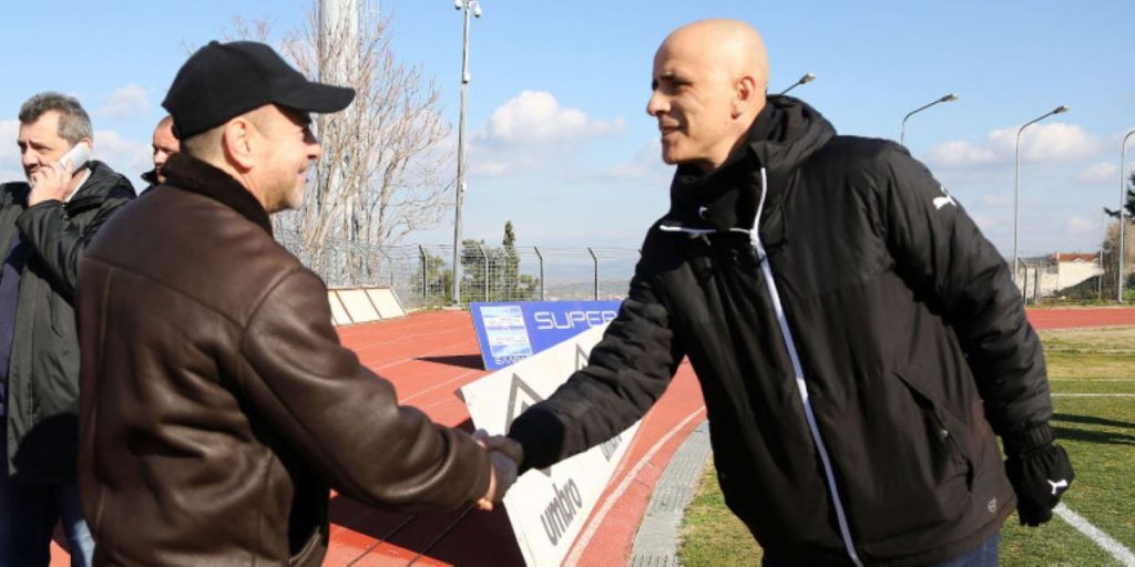 Πανιώνιος: Τελευταία ελπίδα για την παραμονή – Στο «τιμόνι» ο Λ. Βόκολος