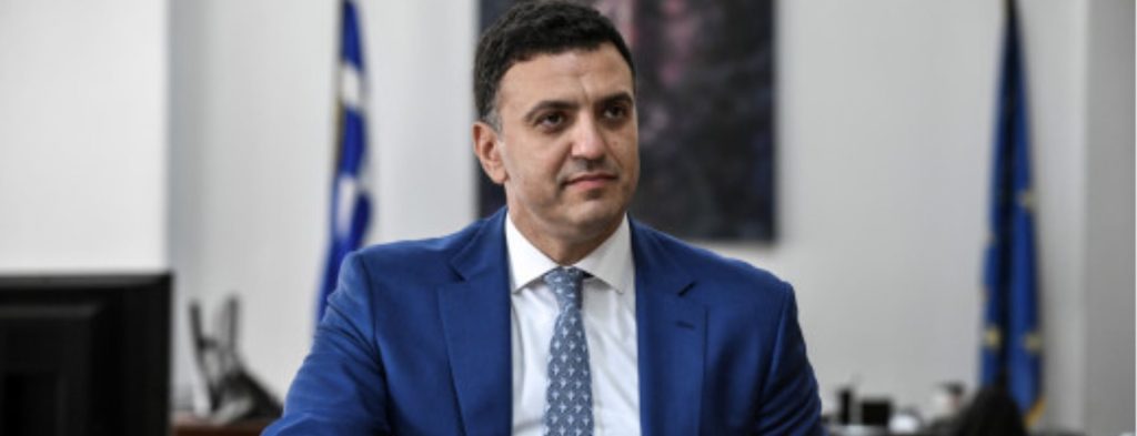 Β.Κικίλιας για κορωνοϊό: «Μην ακούτε τα fake news μόνο οι ειδικοί ξέρουν»