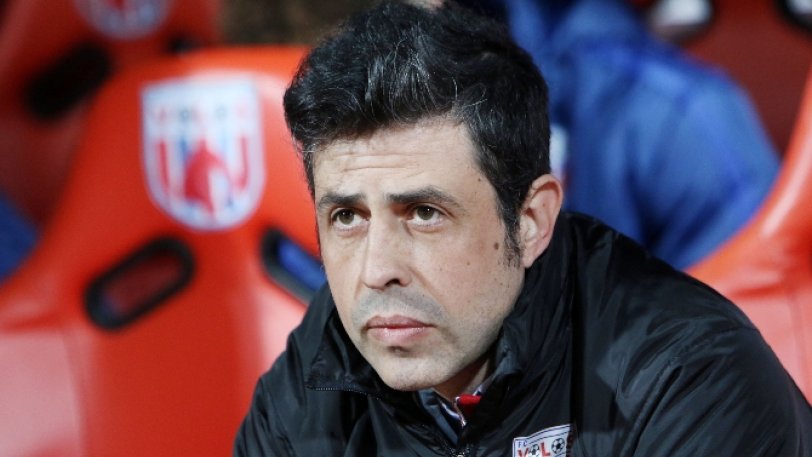 Βόλος: «Τελειώνει» τον Αλμπέρτο Γκαγιέγο