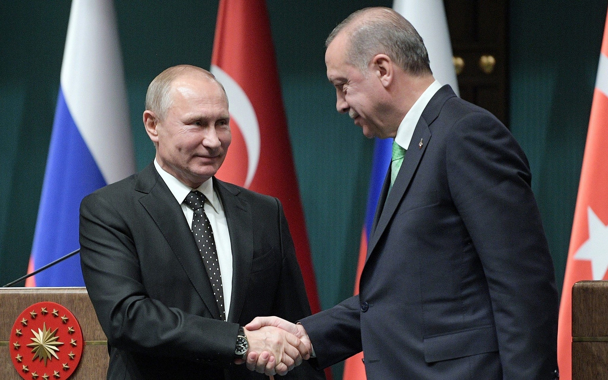 Στις 5 Μαρτίου συναντιούνται Πούτιν-Ερντογάν για την Ιντλίμπ