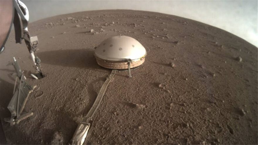 Νέες αποκαλύψεις από τη NASA: Σεισμικά ενεργός ο πλανήτης Άρης