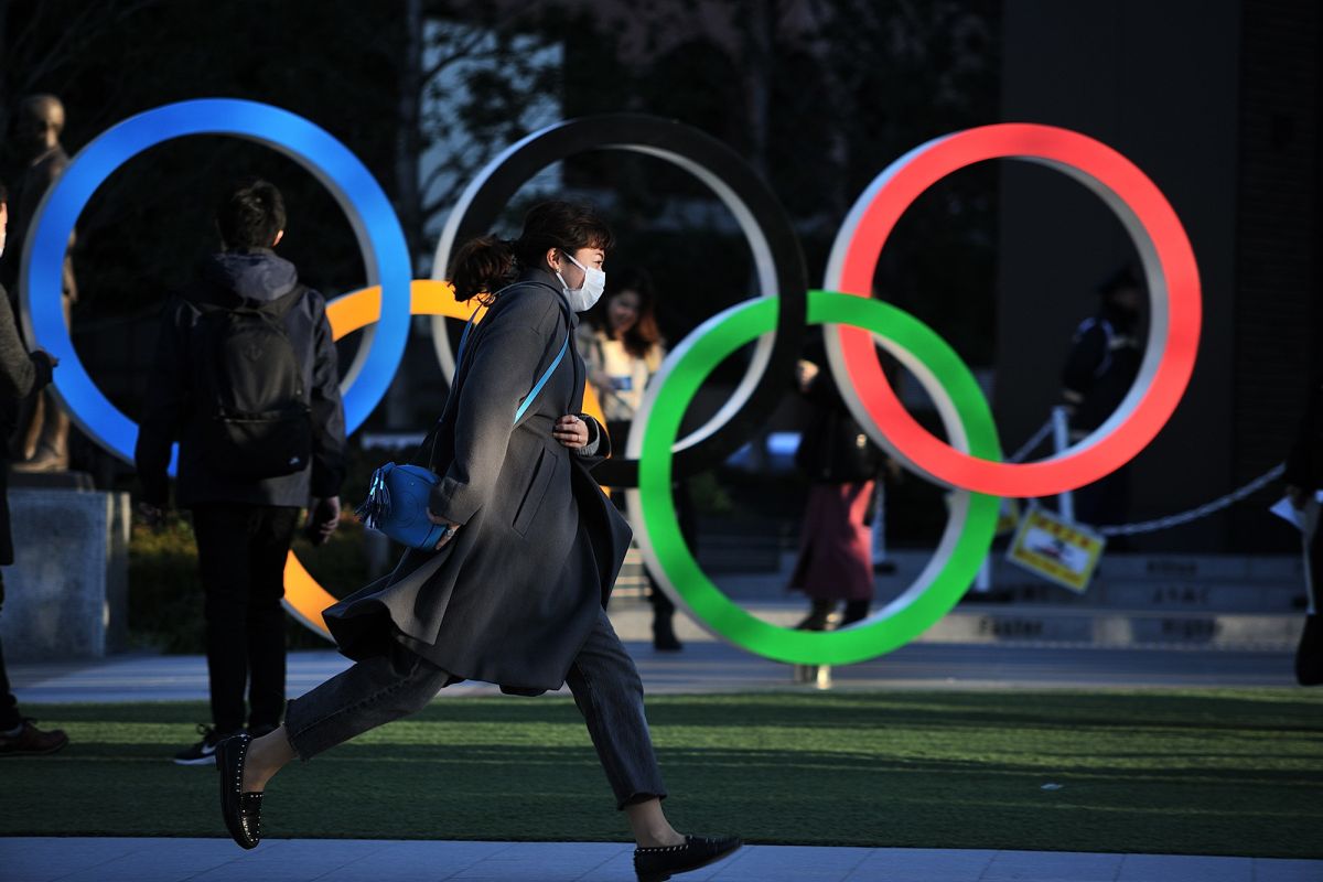Κορωνοϊός: Σκέφτονται ακύρωση των Ολυμπιακών Αγώνων του Τόκιο!