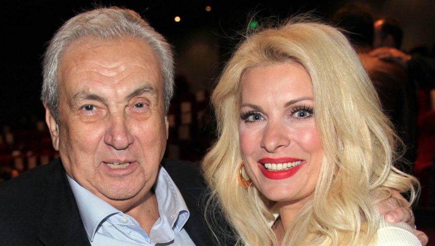 Ελένη Μενεγάκη: O ρόλος του Δημήτρη Κοντομηνά στη διαπραγμάτευση του συμβολαίου της με τον ALPHA