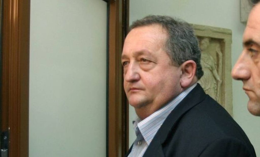 Πέθανε ο Θανάσης Νασίκας