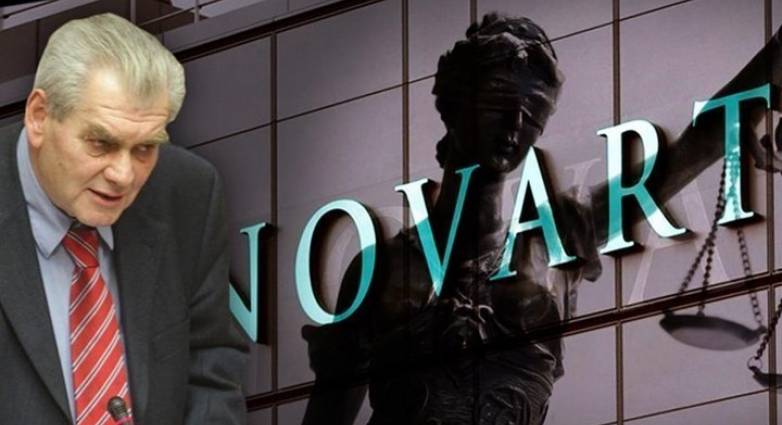 Δ.Παπαγγελόπουλος: «Κατέρρευσε η προσπάθεια συγκάλυψης του μεγάλου σκανδάλου της Novartis»