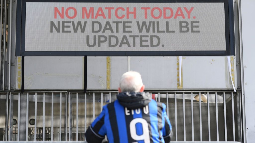 Κορωνοϊός: Σκέφτεται αναβολή των πρωταθλημάτων η UEFA – Σχετικό δημοσίευμα της Marca (φώτο)