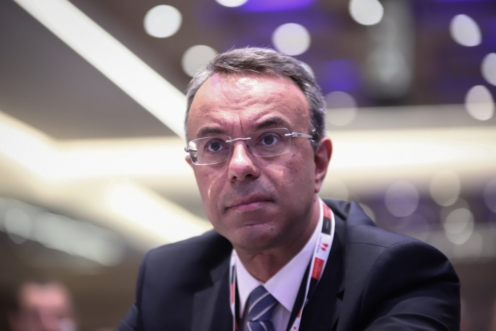 Συνάντηση Χ.Σταϊκούρα – Λε Μερ – Στην ατζέντα της συζήτησης ο κορωνοϊός