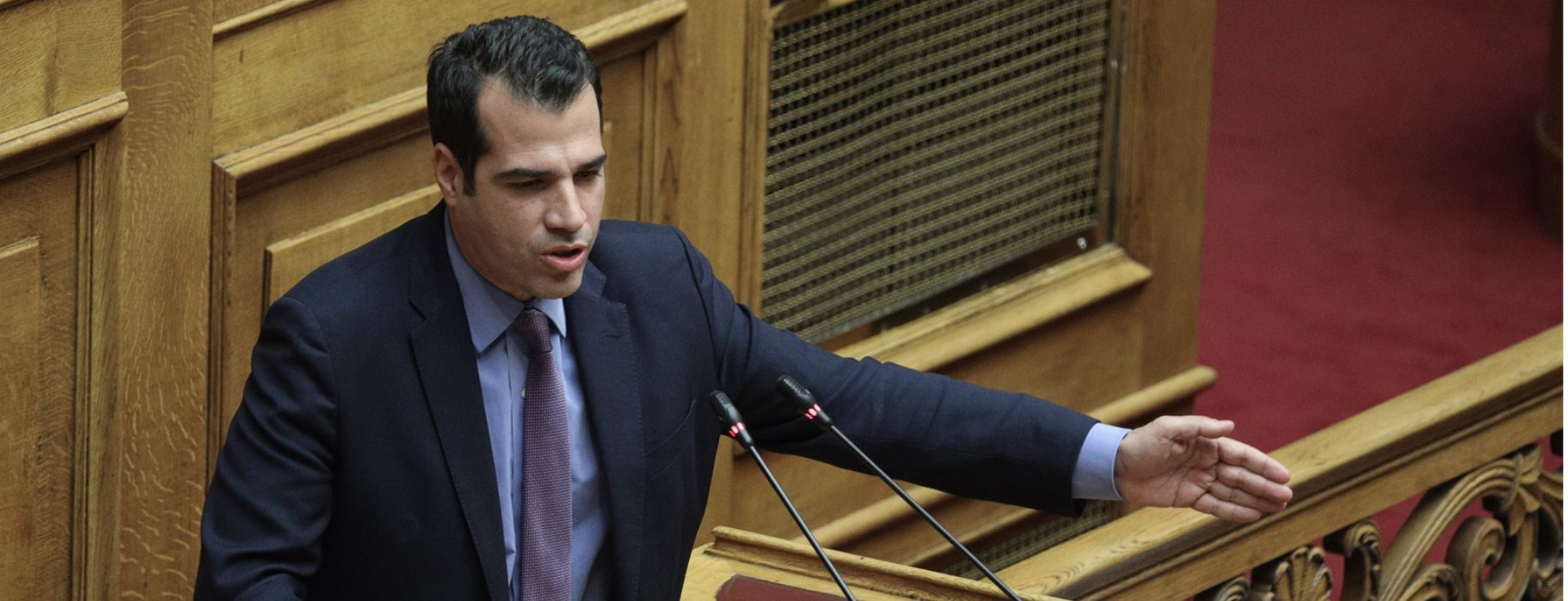 Θ.Πλεύρης για κατάθεση «Μάξιμου Σαράφη»: «Ο μάρτυρας δεν ήθελε οπτική επαφή ούτε με αλλοιωμένα χαρακτηριστικά»