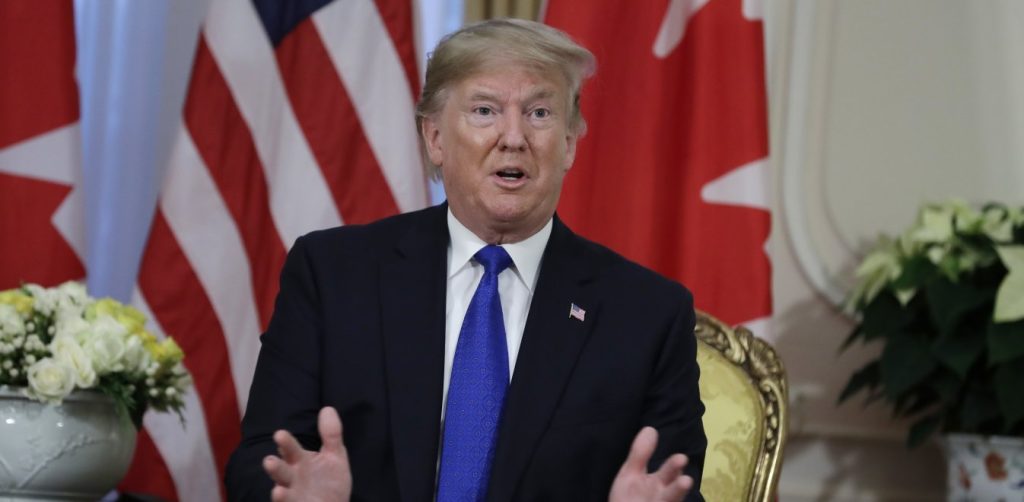 Ν. Τραμπ: «Τεράστια νίκη η καταδίκη του Γουάινστιν – Η Μ. Ομπάμα και η Χ. Κλίντον τον λάτρευαν»