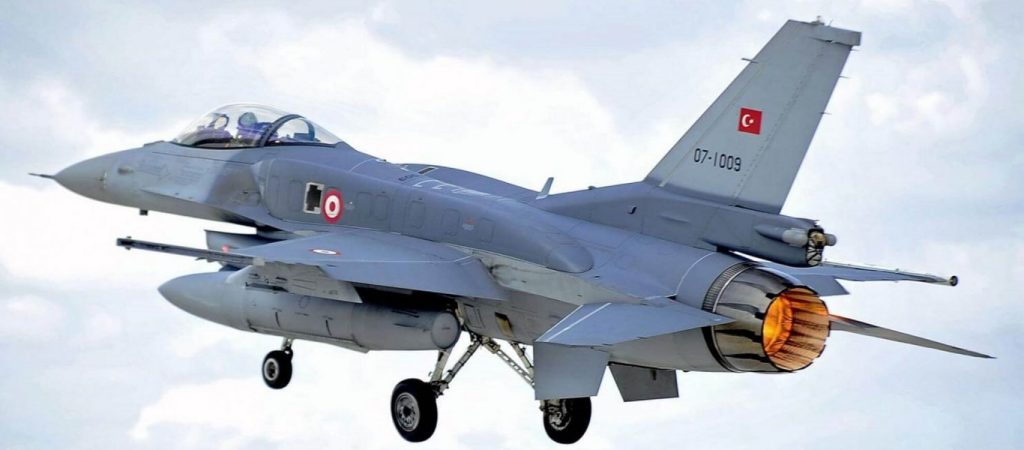 Τουρκική Αεροπορία: Υπερπτήσεις πάνω από 5 ελληνικά νησιά και 7 εμπλοκές με την ΠΑ