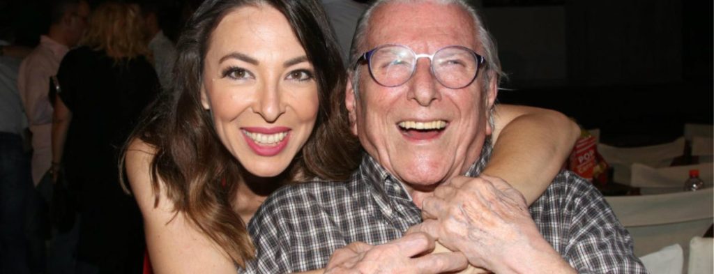 Λύγισε η Αλίκη Κατσαβού: «Η αγάπη μου για τον Κώστα Βουτσά είναι απεριόριστη» (βίντεο)