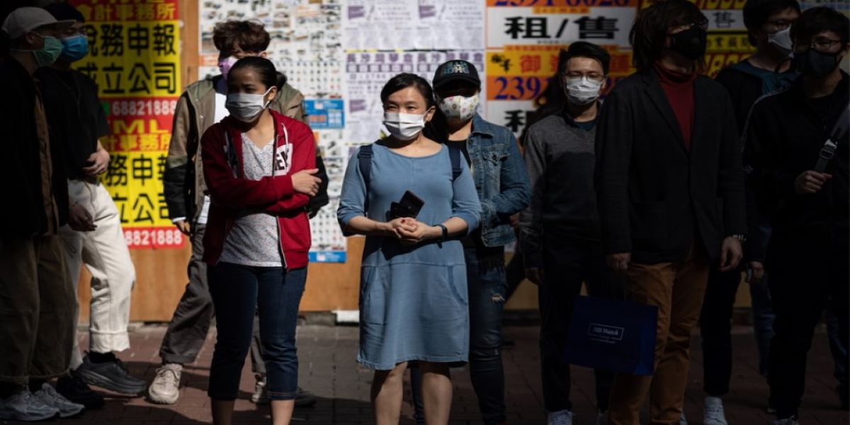 Kορωνοϊός: Κινέζα είχε μολυνθεί από τον ιό παρόλα αυτά βρέθηκε αρνητική σε 8 τεστ!