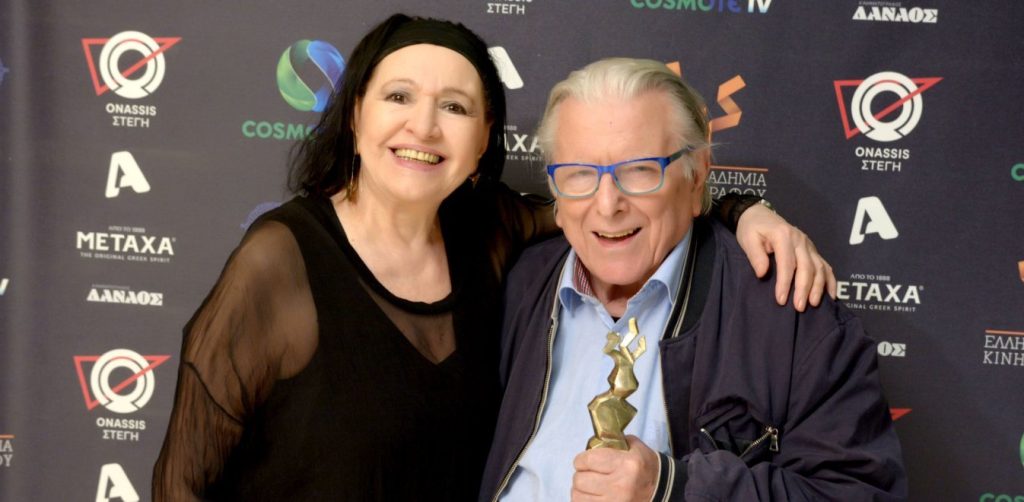 Το συγκλονιστικό αντίο της Μ. Καραγιάννη στον Κ. Βουτσά!