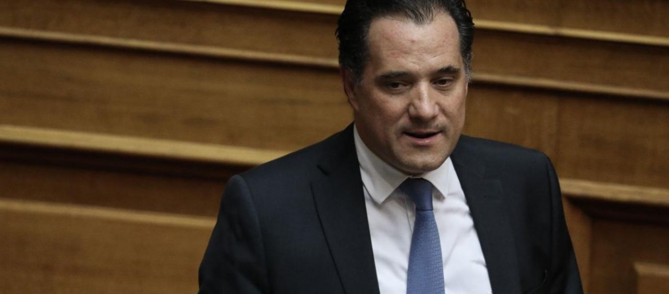 Α.Γεωργιάδης: «Η Ελλάδα είναι πλέον 1η στην Ευρωπαϊκή Ένωση – Πλέον ανοίγεις επιχείρηση σε έξι λεπτά»