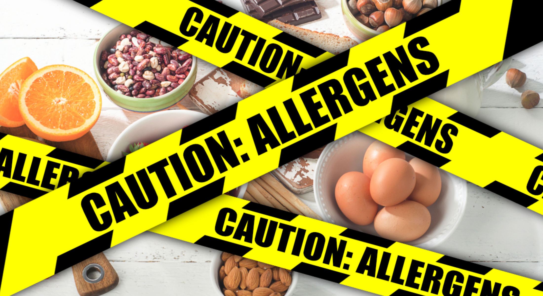 Αυτές είναι οι πιο συχνές τροφικές αλλεργίες που πρέπει να προσέχετε