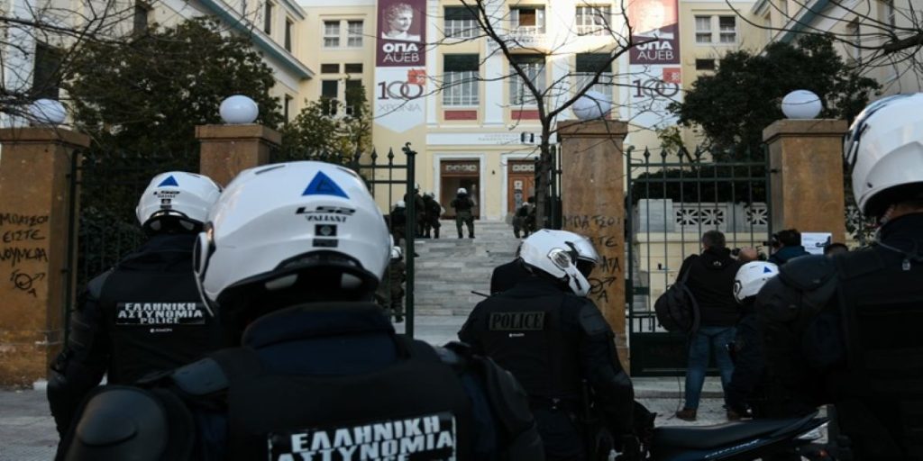 Φοιτητικοί Σύλλογοι: Καλούν σε συγκέντρωση στην ΑΣΟΕΕ και πορεία προς τη ΓΑΔΑ