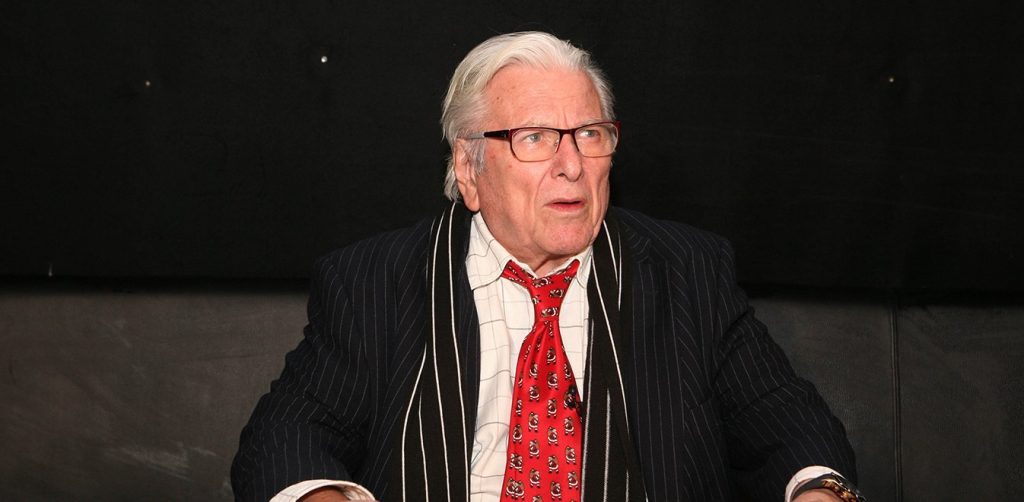 Πέθανε ο Κώστας Βουτσάς: Ο τελευταίος μεγάλος ηθοποιός της «χρυσής» εποχής του ελληνικού κινηματογράφου