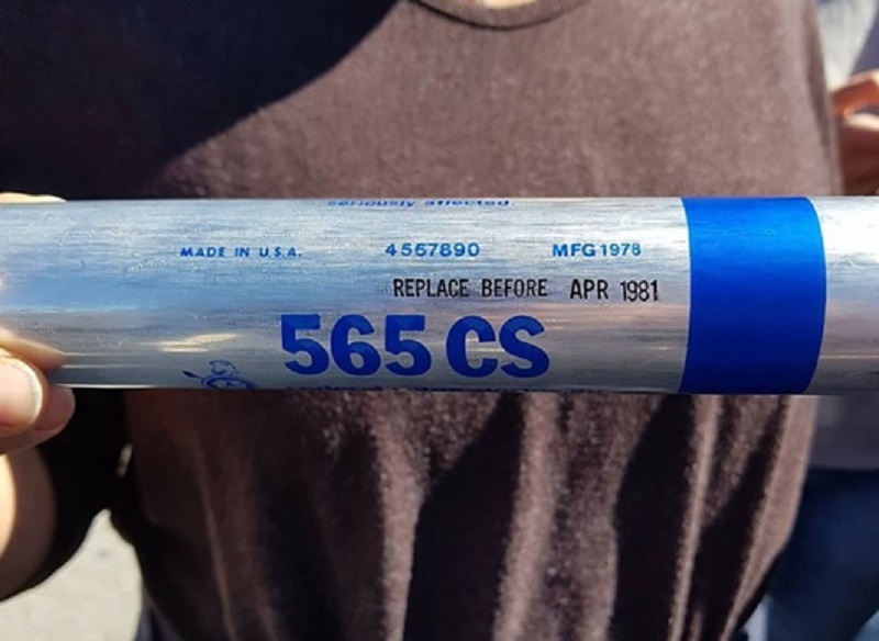 Καταγγελία από τη Λέσβο: «Μας ρίχνουν χημικά που έχουν λήξει εδώ και… 40 χρόνια»