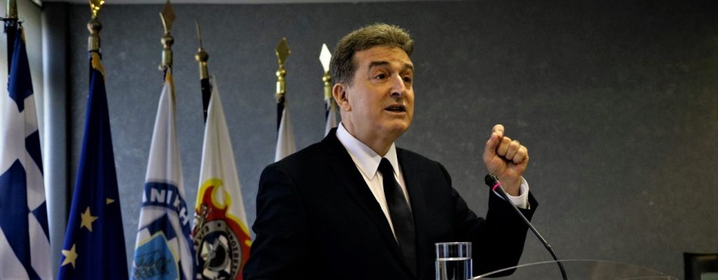 Υπουργείο Προστασίας του Πολίτη: «Οσοι πυροβολούν, πετούν δυναμίτες & κτυπούν αστυνομικούς θα τιμωρηθούν»